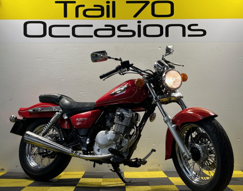 125 SUZUKI   MARAUDER