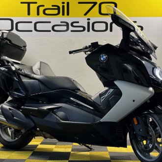 650 BMW   C 650 GT