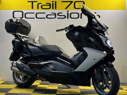 650 BMW   C 650 GT