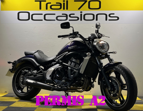 650 KAWASAKI  VULCAN  S  MY16