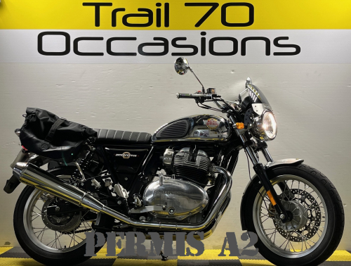 650 ROYAL ENFIELD  INTERCEPTOR
