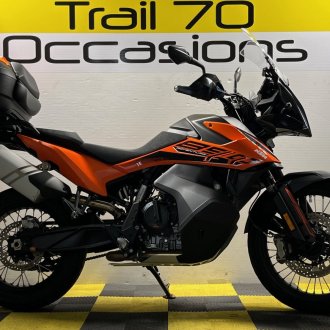 890 KTM   ADVENTURE