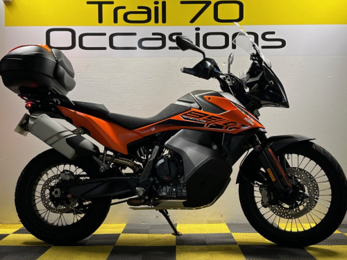 890 KTM   ADVENTURE