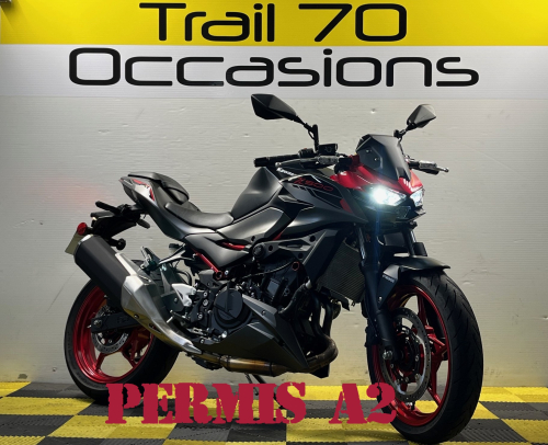 500 KAWASAKI   Z 500