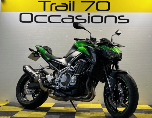 900 KAWASAKI   Z 900  125cv