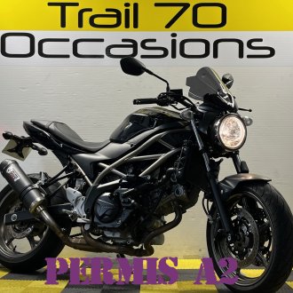 650 SUZUKI   SV  ABS