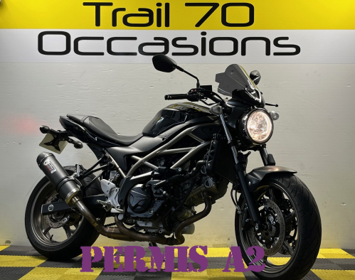650 SUZUKI   SV  ABS