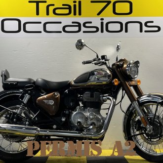350 ROYAL ENFIELD   CLASSIC