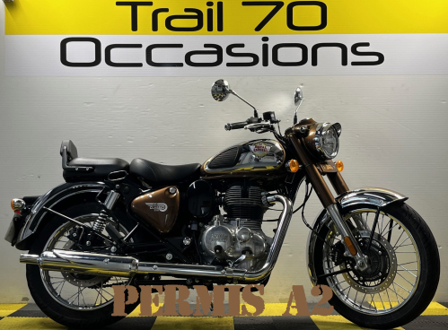 350 ROYAL ENFIELD   CLASSIC