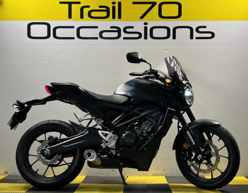 125 HONDA   CB   'R'