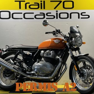 650 ROYAL ENFIELD  INTERCEPTOR