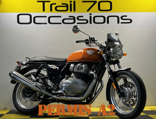 650 ROYAL ENFIELD  INTERCEPTOR