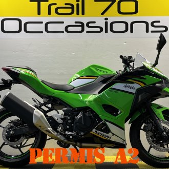 500 KAWASAKI   NINJA