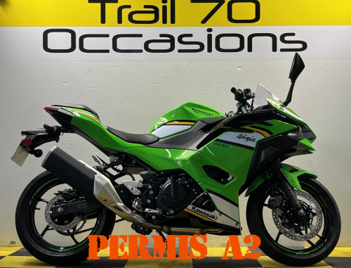 500 KAWASAKI   NINJA