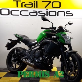 650 KAWASAKI ER 6 N