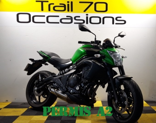 650 KAWASAKI ER 6 N