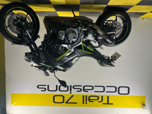900 KAWASAKI   Z 900  125cv