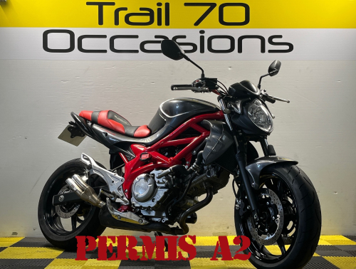 650 SUZUKI   GLADIUS