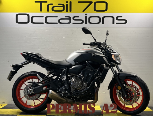 689 YAMAHA   MT 07 2020 35kW