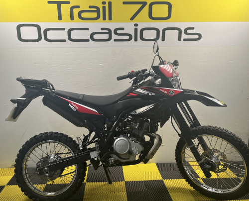 125 YAMAHA   WR R