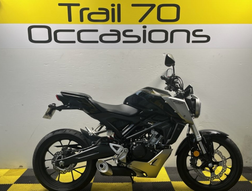 125 HONDA   CB   'R'