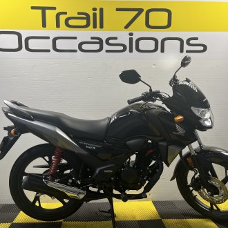 125 HONDA   CB  F