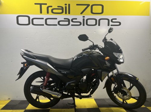 125 HONDA   CB  F