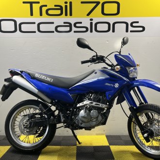 125 SUZUKI   DR SM
