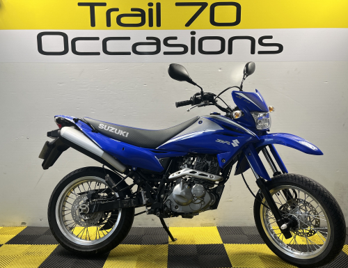 125 SUZUKI   DR SM