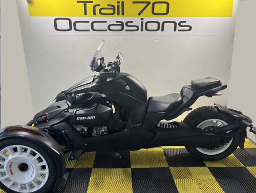 900 CANAM  RYKER  Rally