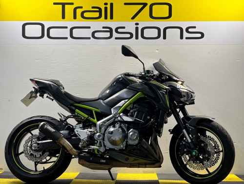 900 KAWASAKI   Z 900  MY17