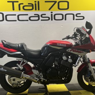 600 YAMAHA   FAZER S