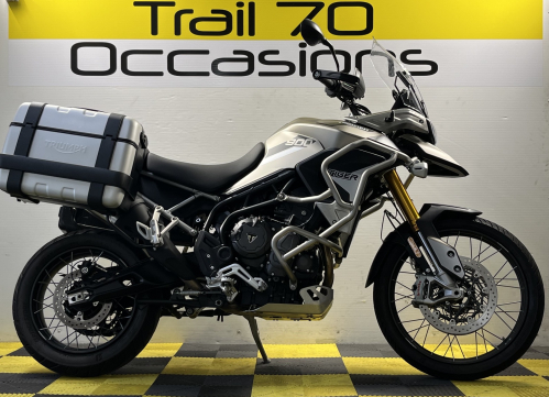 900 TIGER  RALLY PRO