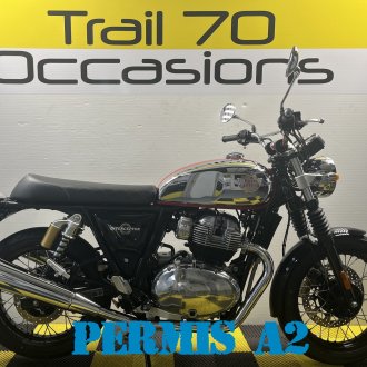 650 ROYAL ENFIELD  INTERCEPTOR