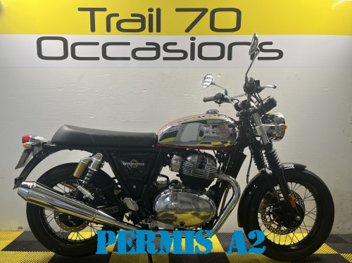 650 ROYAL ENFIELD  INTERCEPTOR