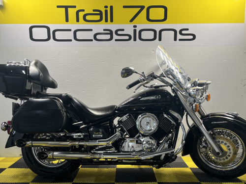 1100 YAMAHA   DRAGSTAR  CLASSIC