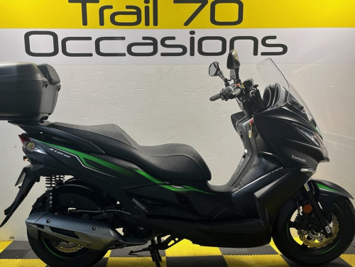 125 KAWASAKI   J 125