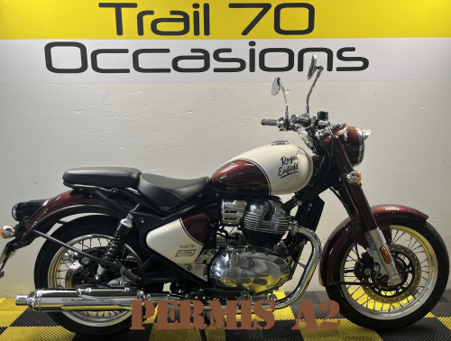 650 ROYAL ENFIELD  CLASSIC
