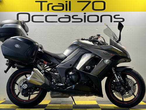 1000 KAWASAKI   Z 1000 SX  ABS