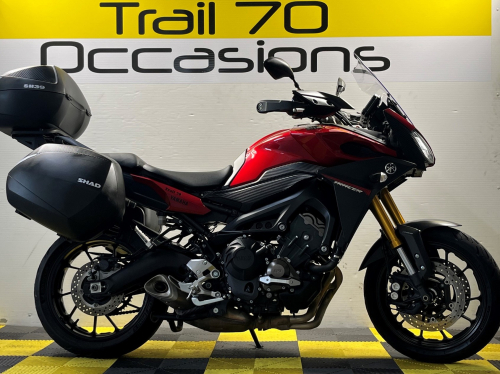 850 YAMAHA   TRACER  MT09