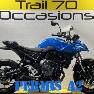 800 SUZUKI   GSX-8S