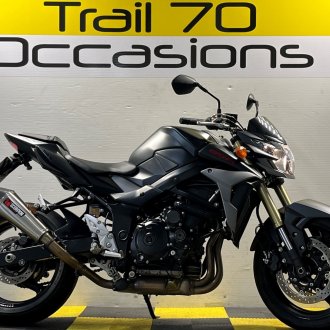 750 SUZUKI   GSR