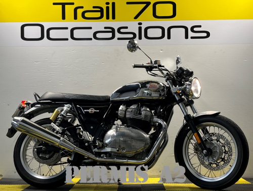 650 ROYAL ENFIELD  INTERCEPTOR