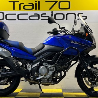 650 SUZUKI  V STROM