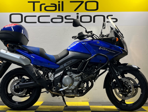 650 SUZUKI  V STROM