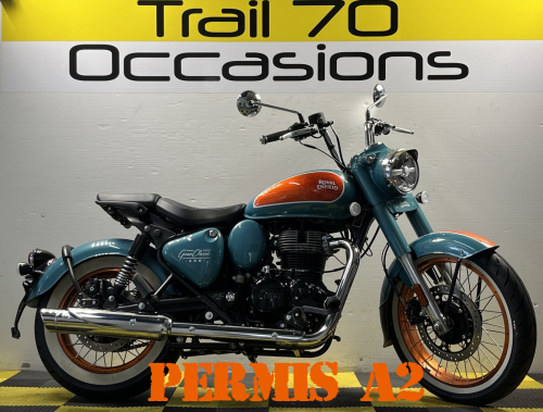 350 ROYAL ENFIELD   CLASSIC