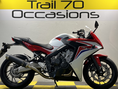 650 HONDA   CBR F