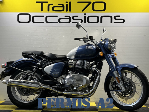 650 ROYAL ENFIELD  CLASSIC