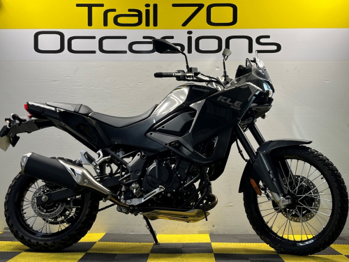500 KAWASAKI  KLE