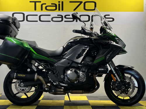 1000 KAWASAKI   VERSYS  SE GT